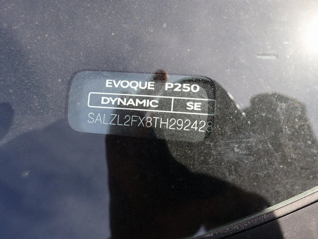 Certified Used 2026 Arroios Gray Metallic Land Rover Dynamic image 78