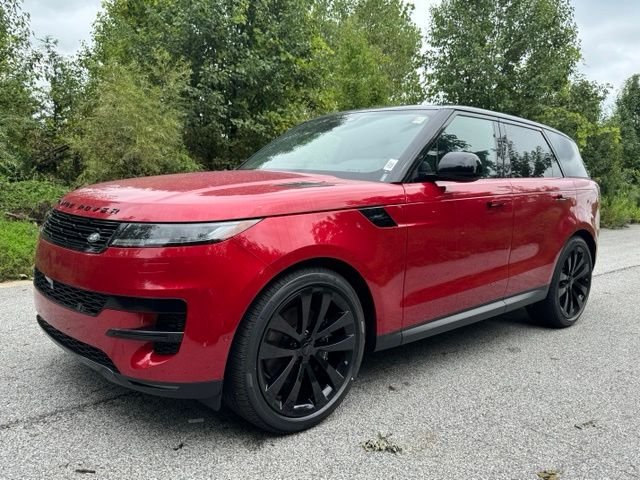 2026 Land Rover Range Rover Sport SE