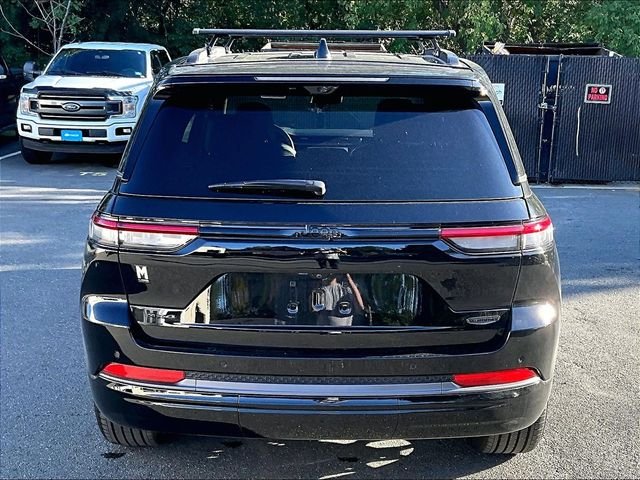 Used 2026 Black Jeep Summit image 5