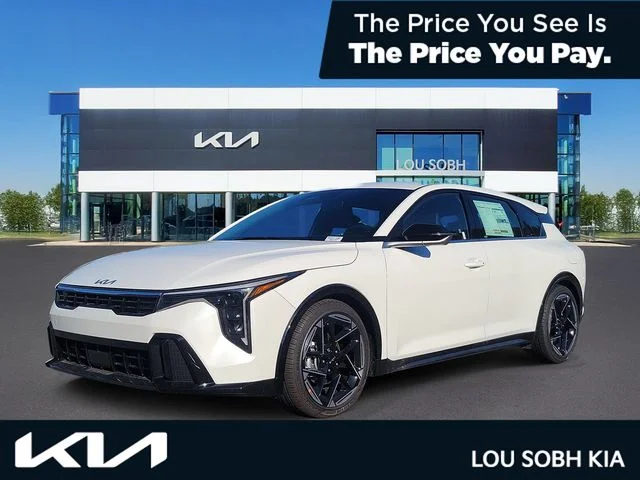 2026 Kia K4