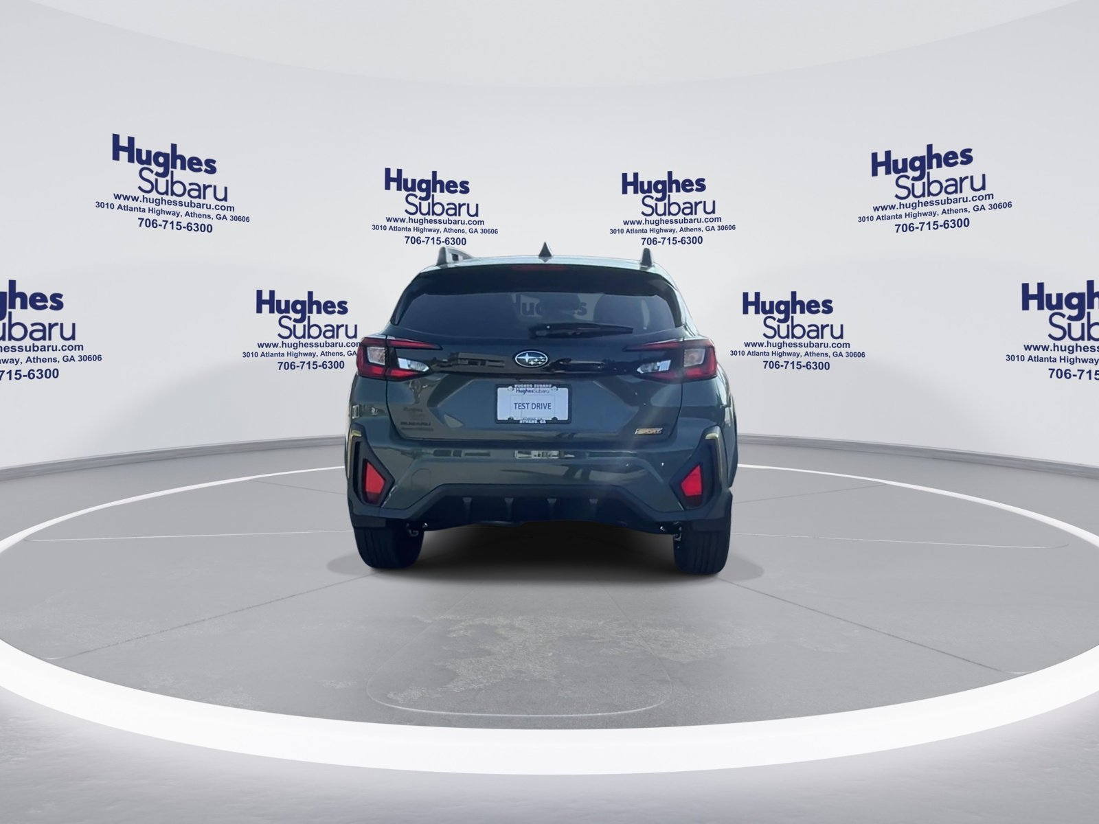 2026 Subaru Crosstrek Sport - Photo 9