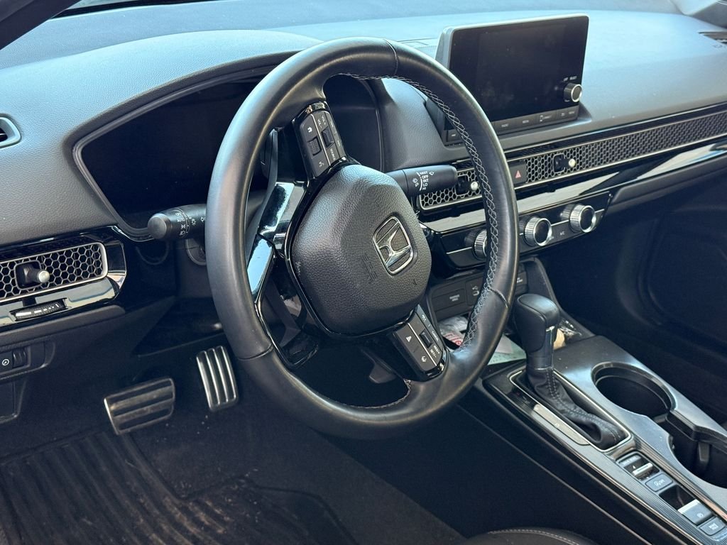 2025 Honda Civic Sport - Photo 10