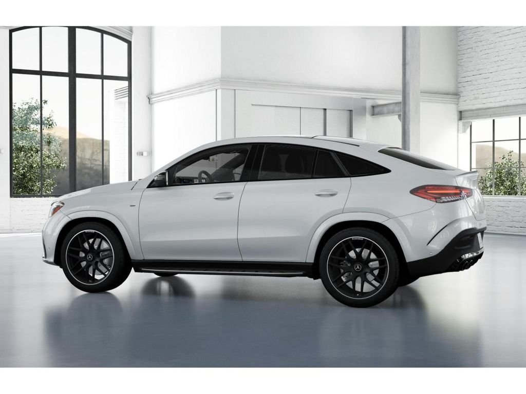 New 2026 White Mercedes-Benz GLE 53 AMG® image 32