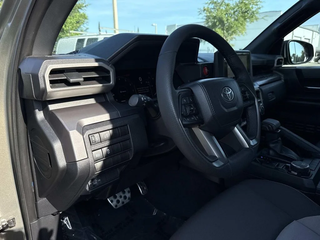 Used 2025 Brown Toyota TRD Sport image 25