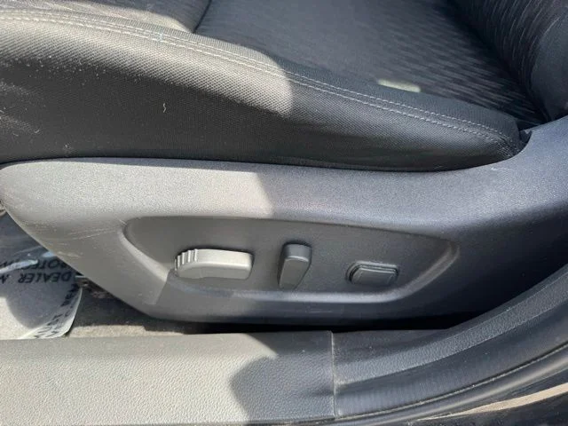 Used 2018 Black Nissan SV image 24
