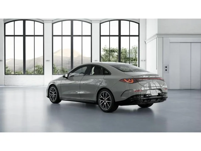 New 2027 Gray Mercedes-Benz CLA 250+ image 30