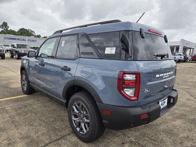 New 2026 Azure Gray Metallic Tri-Coat Ford Big Bend® image 3