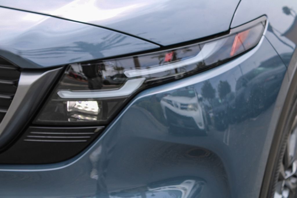 New 2026 Polymetal Gray Metallic Mazda 2.5 S Select AWD image 8