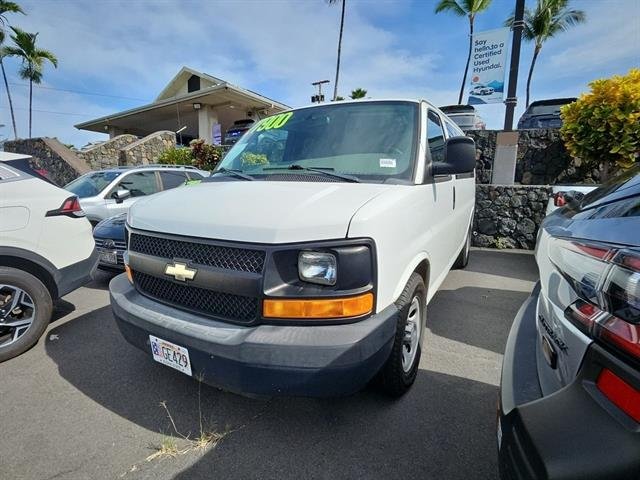 2014 Chevrolet Express Passenger LS