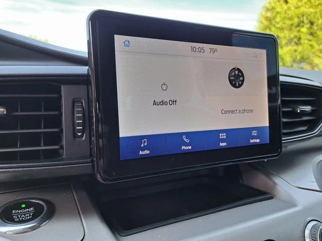 Used 2021 Gray Ford XLT image 14