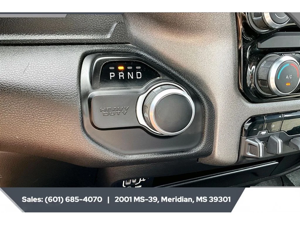 Used 2023 Bright White Clearcoat Ram Tradesman image 23