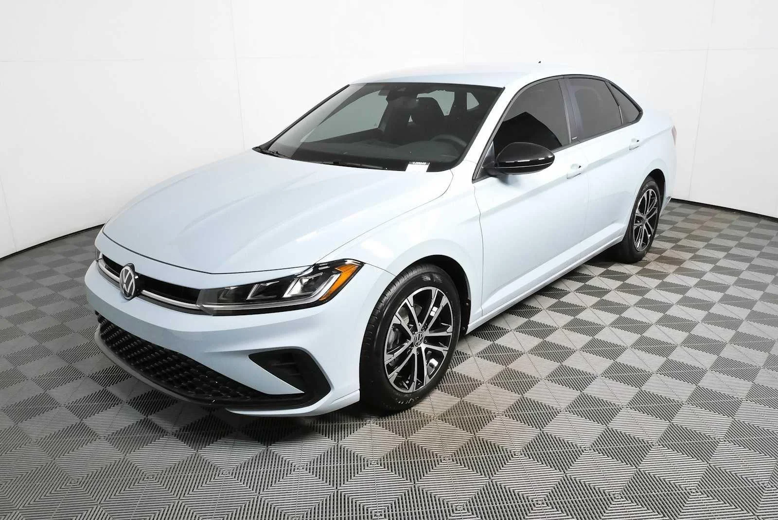 New 2026 Monument Gray Volkswagen Sport image 29