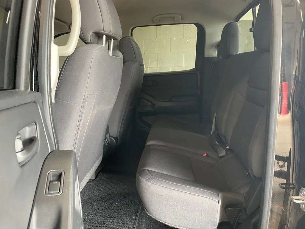 Used 2025 Black Nissan S image 16