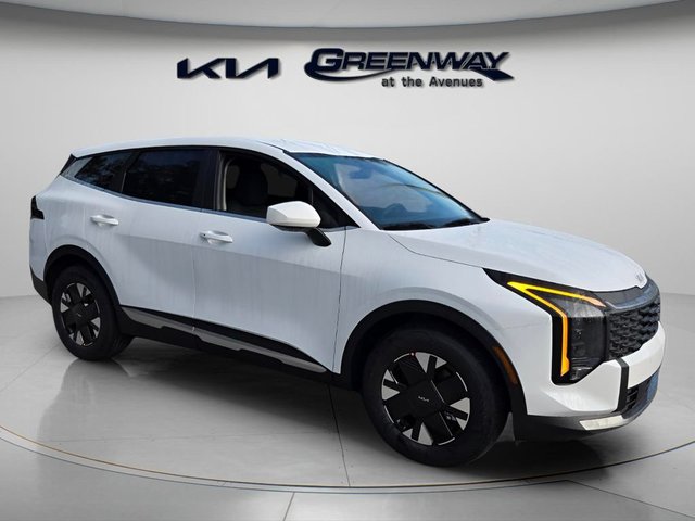 2027 Kia Sportage Hybrid LX