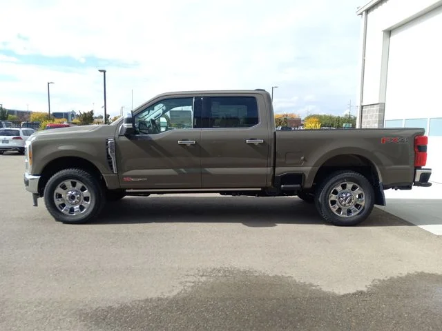 New 2026 Marsh Gray Ford Lariat image 6
