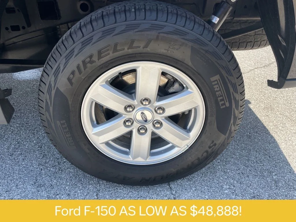 Used 2025 Black Ford XL image 41