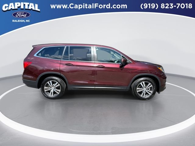Used 2017  Honda EX-L image 9