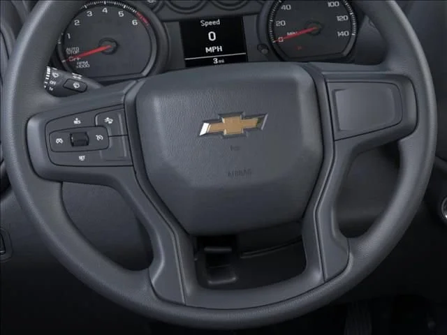 New 2026 Summit White Chevrolet WT image 19