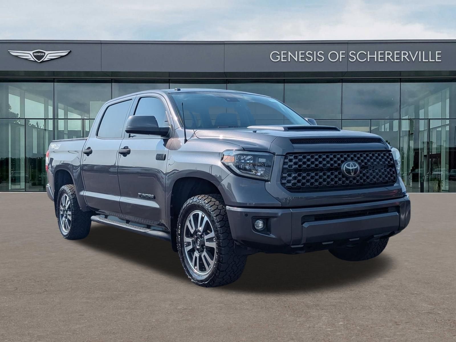 2019 Toyota Tundra 4WD