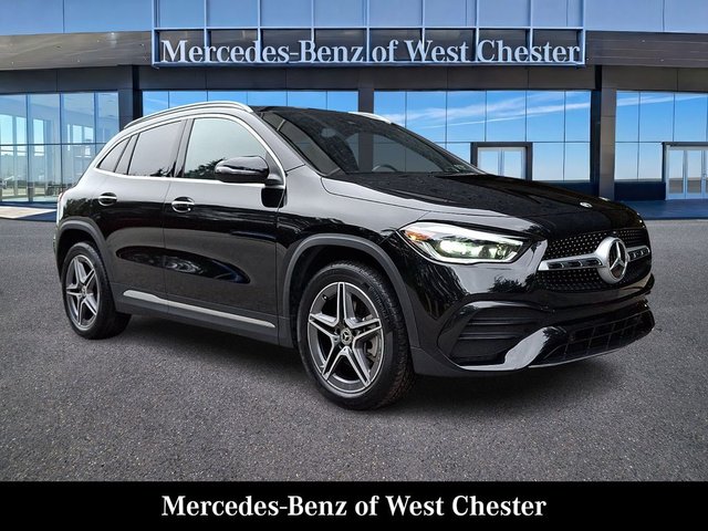 2023 Mercedes-Benz GLA GLA 250