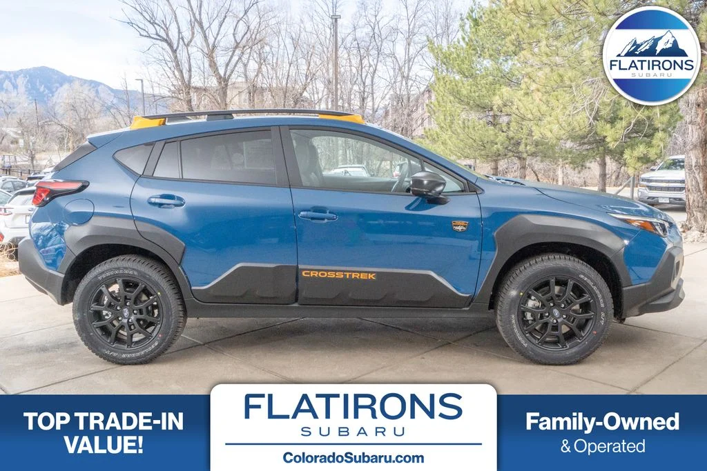 2026 Subaru Crosstrek Wilderness CVT's photo