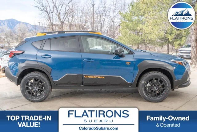 2026 Subaru CROSSTREK Wilderness