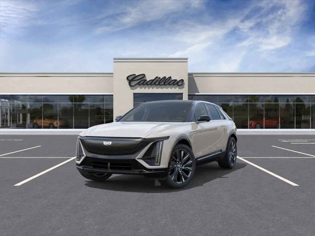 2027 Cadillac LYRIQ Signature Sport - Photo 8
