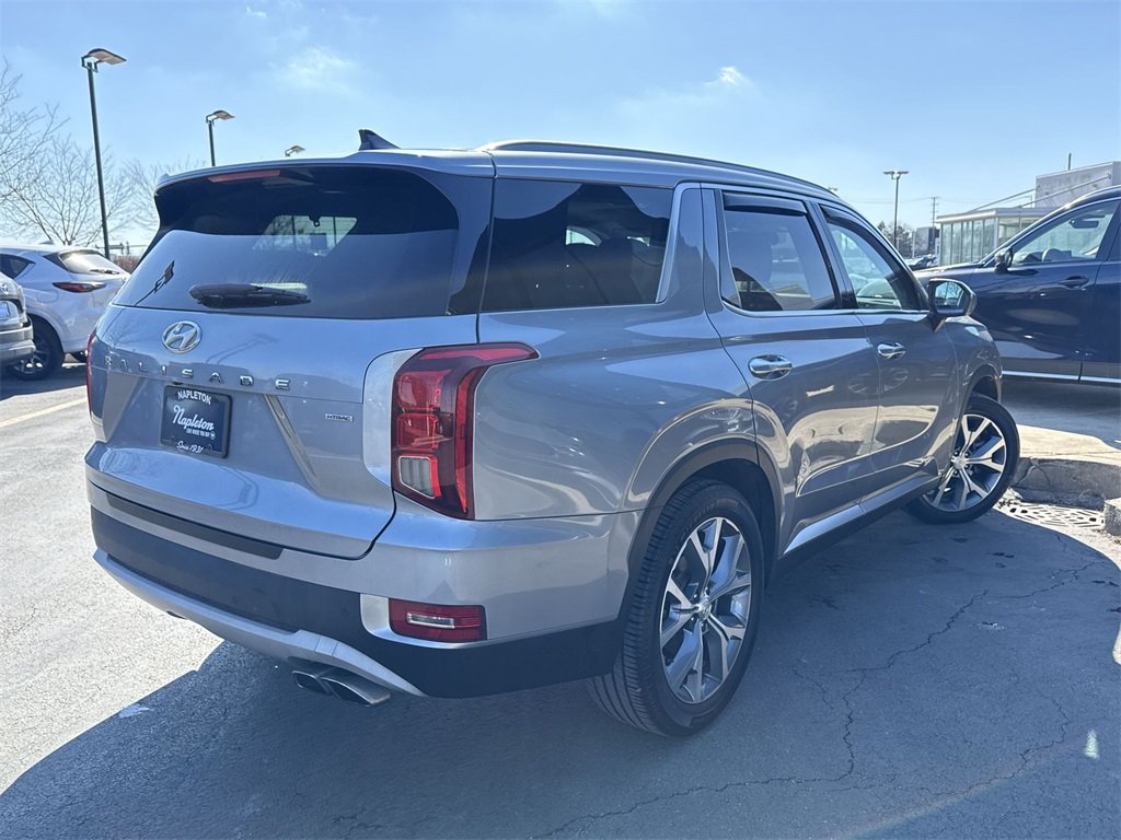 2020 HYUNDAI PALISADE - Image 2