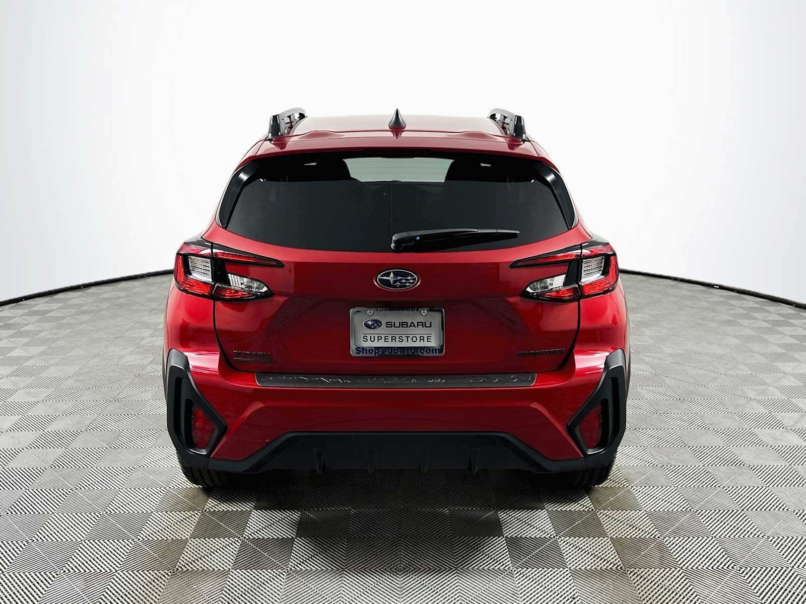 New 2026 LITHIUM RED PEARL Subaru Premium image 6
