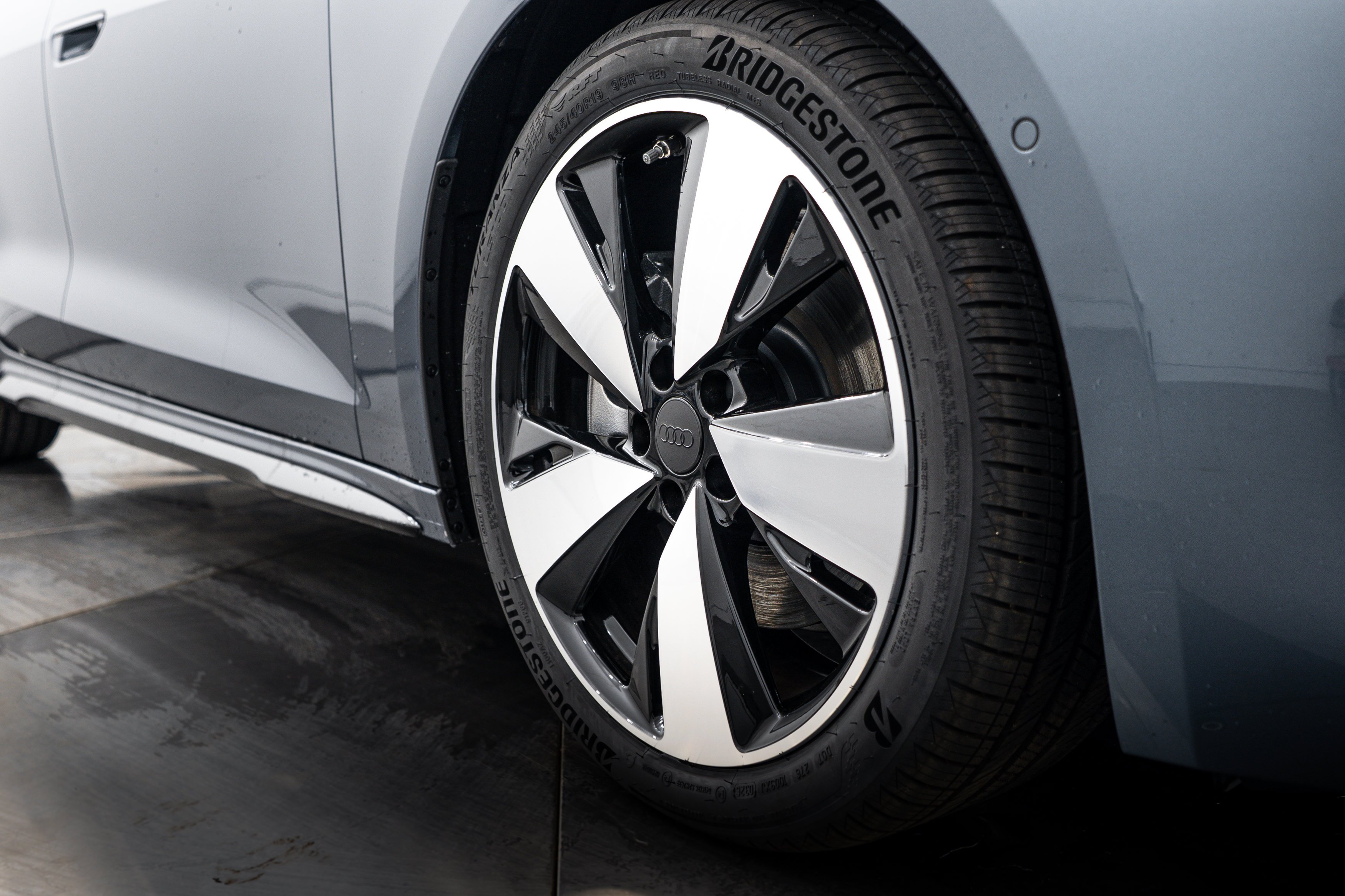 New 2026 Horizon Blue Audi Premium Plus image 22