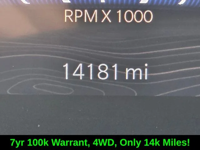 Certified Used 2025 White Jeep Limited image 32