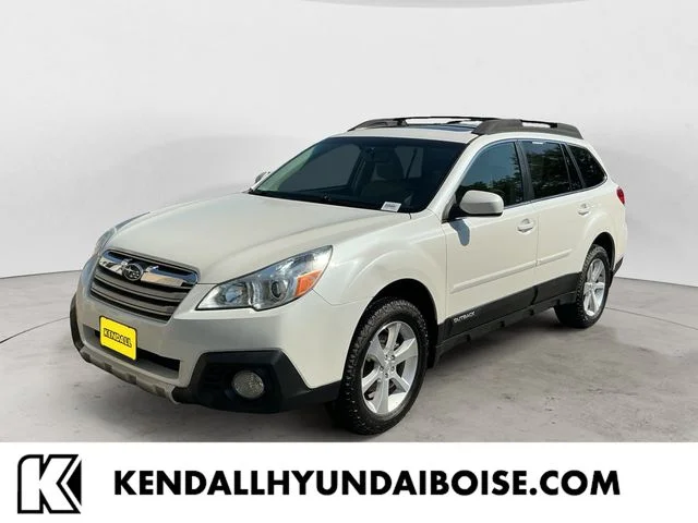 2013 Subaru Outback