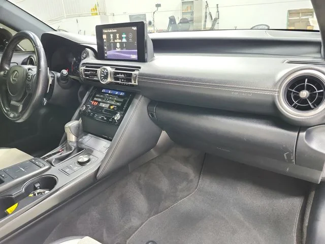 Used 2022 Black Lexus 350 F SPORT image 37