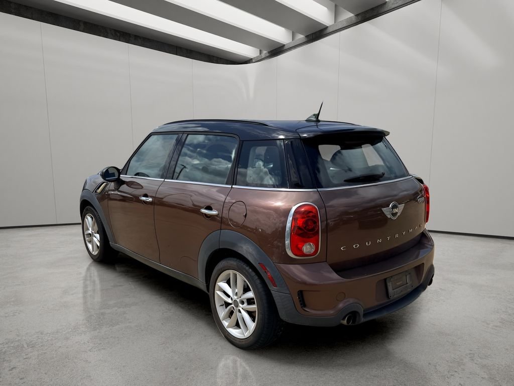 Used 2013 Light Coffee MINI S image 3