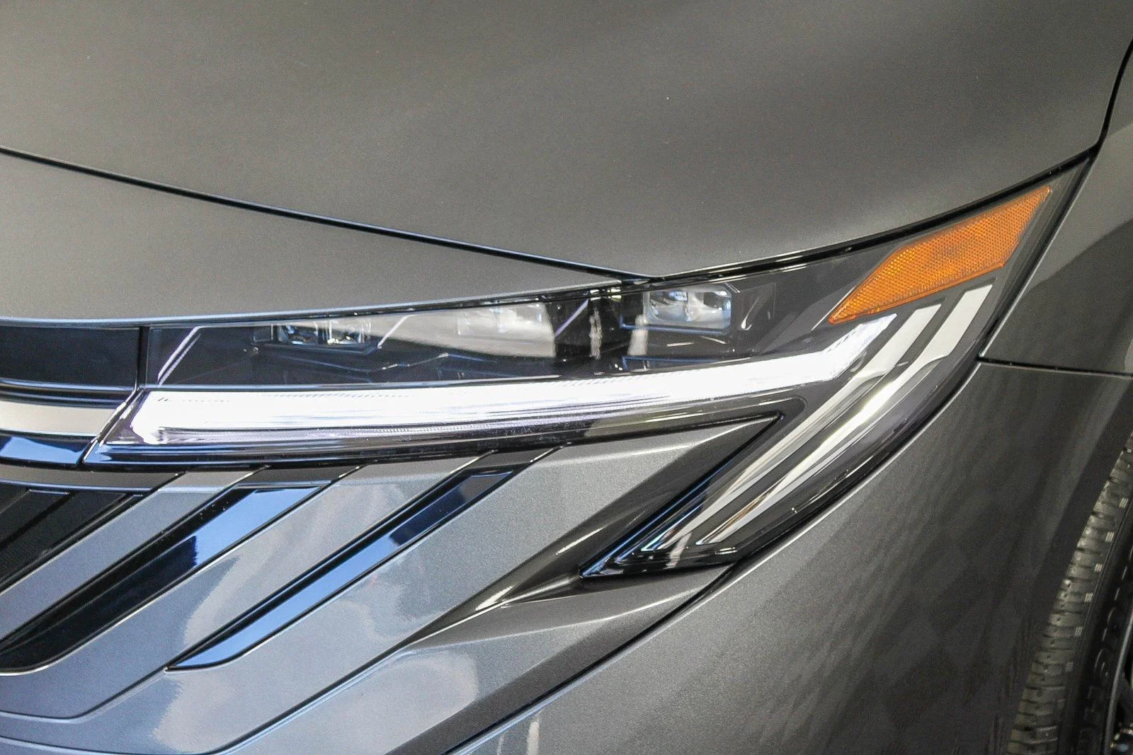 New 2026 Gray Nissan SV image 4