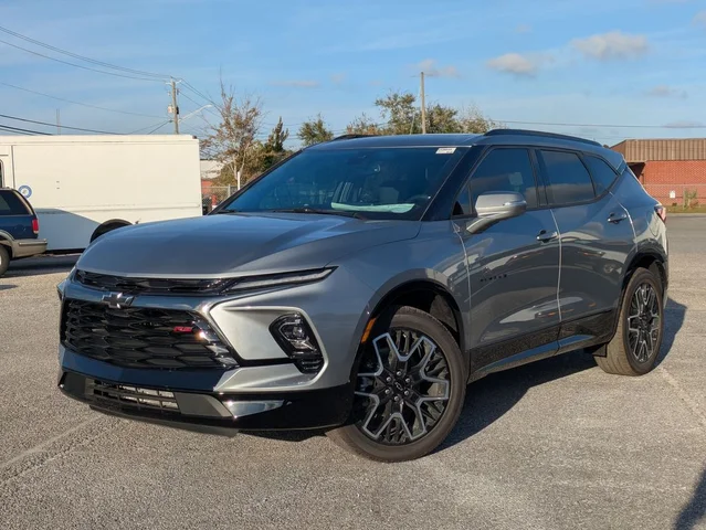 2026 Chevrolet Blazer RS
