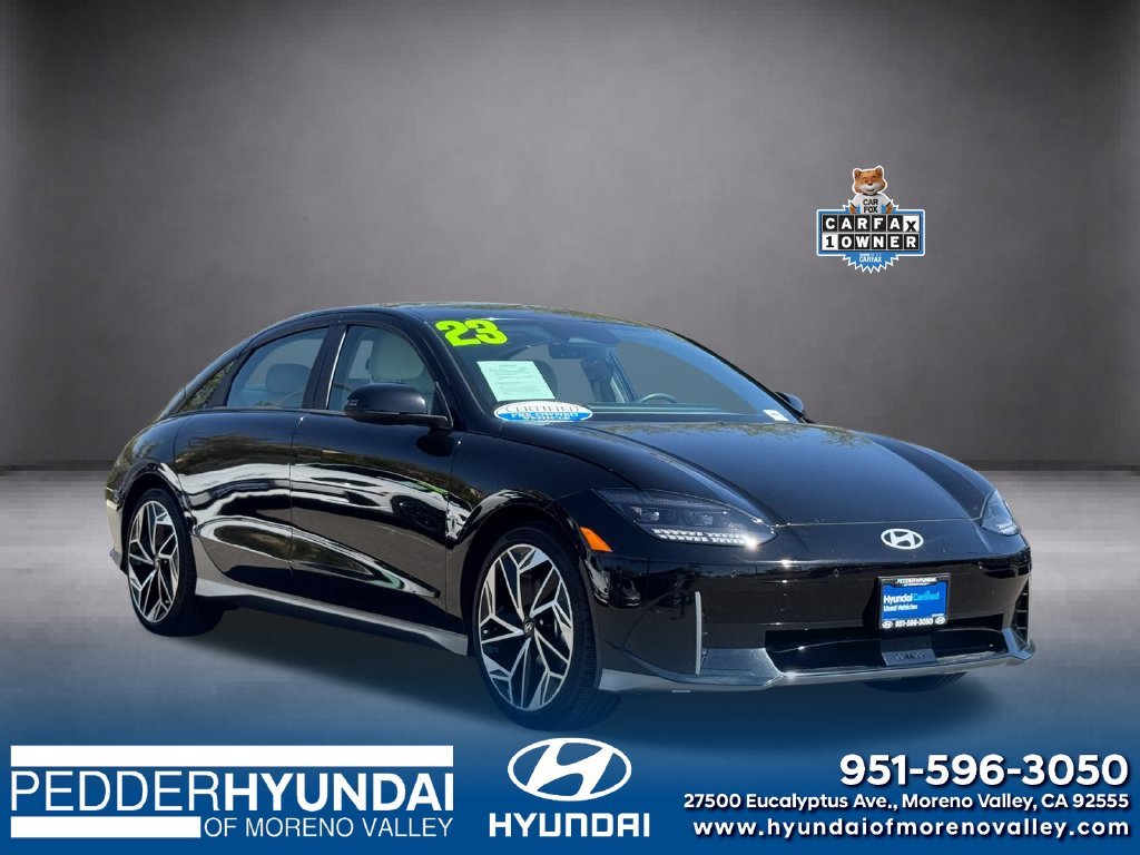 2023 Hyundai IONIQ 6 SEL - Photo 1