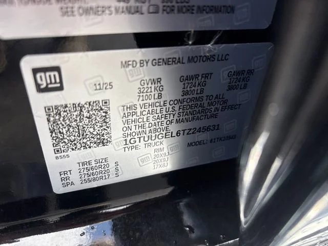 New 2026 Onyx Black GMC Denali image 32
