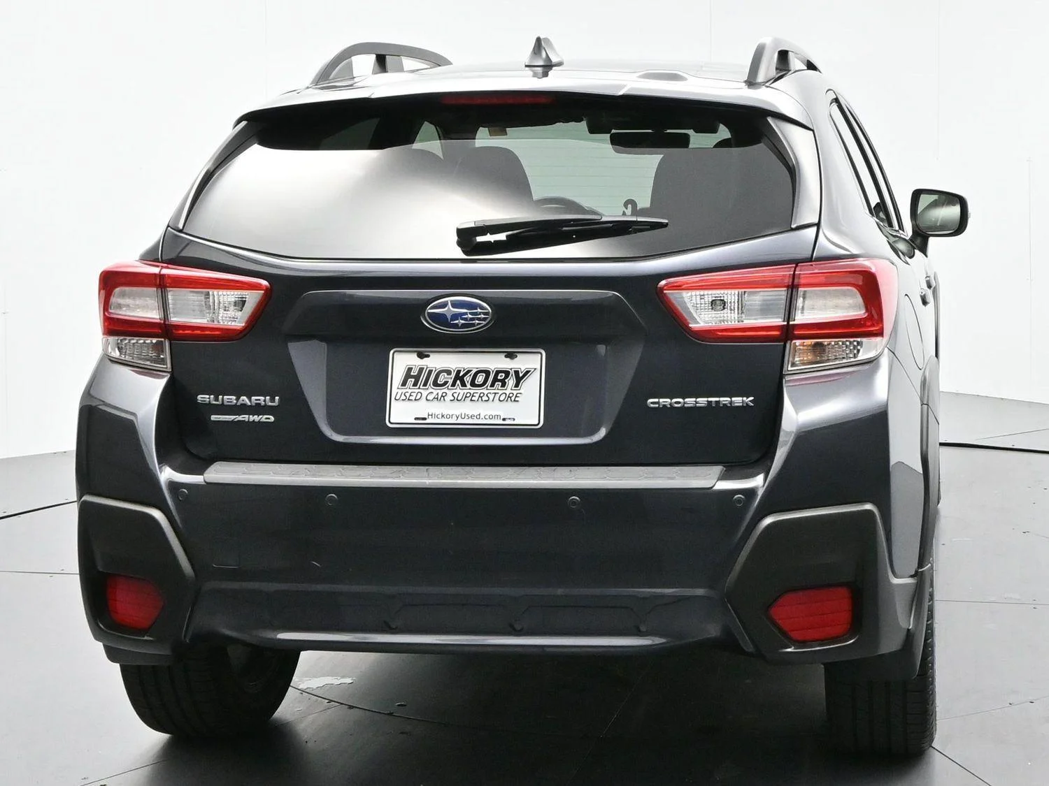 Used 2019 Dark Gray Metallic Subaru Limited image 6