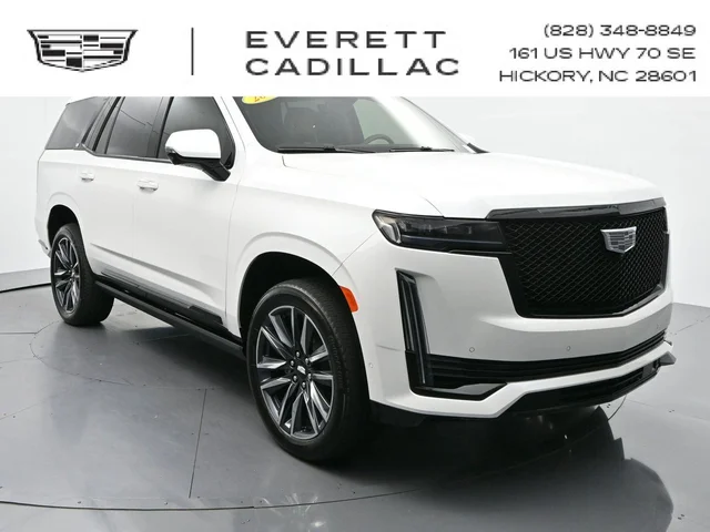 2024 Cadillac Escalade Sport Platinum