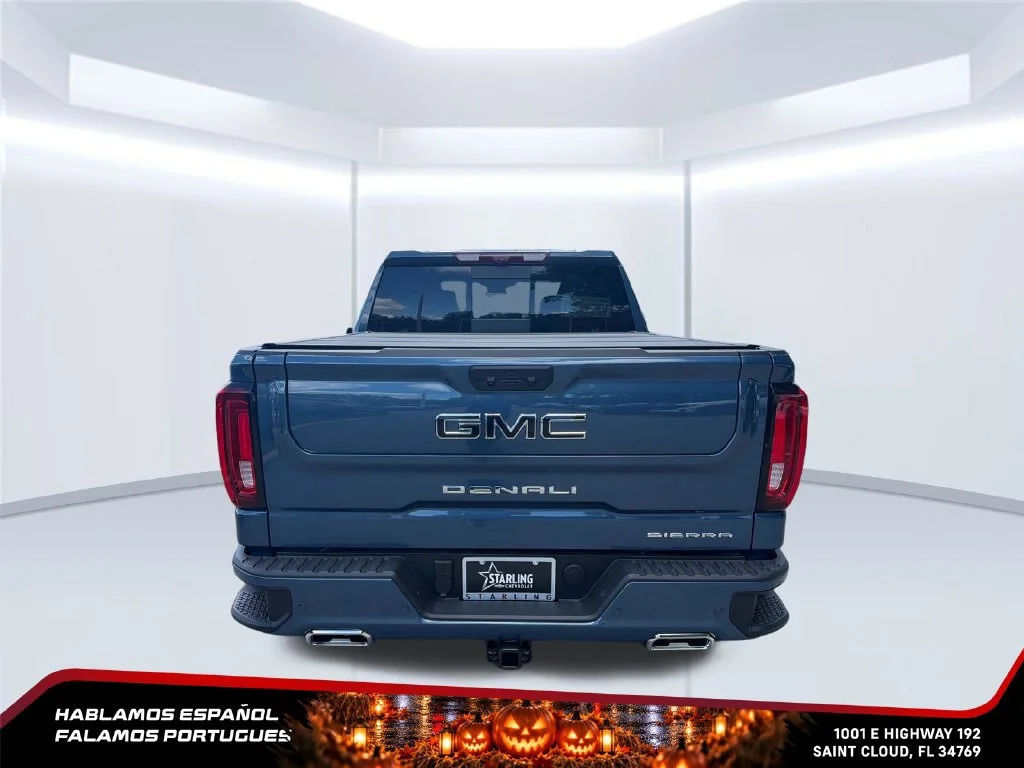 New 2026 Downpour Metallic GMC Denali image 4