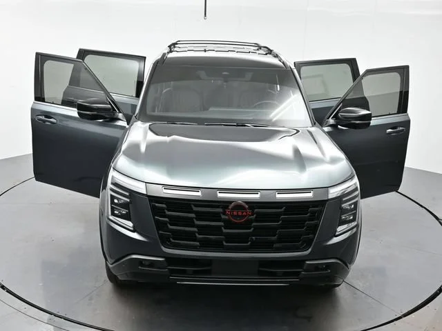 Used 2025 Alpine Metallic/super Black Nissan PRO-4X image 43