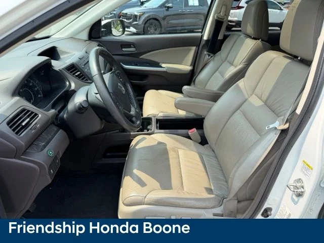 Used 2014 White Honda EX-L image 15