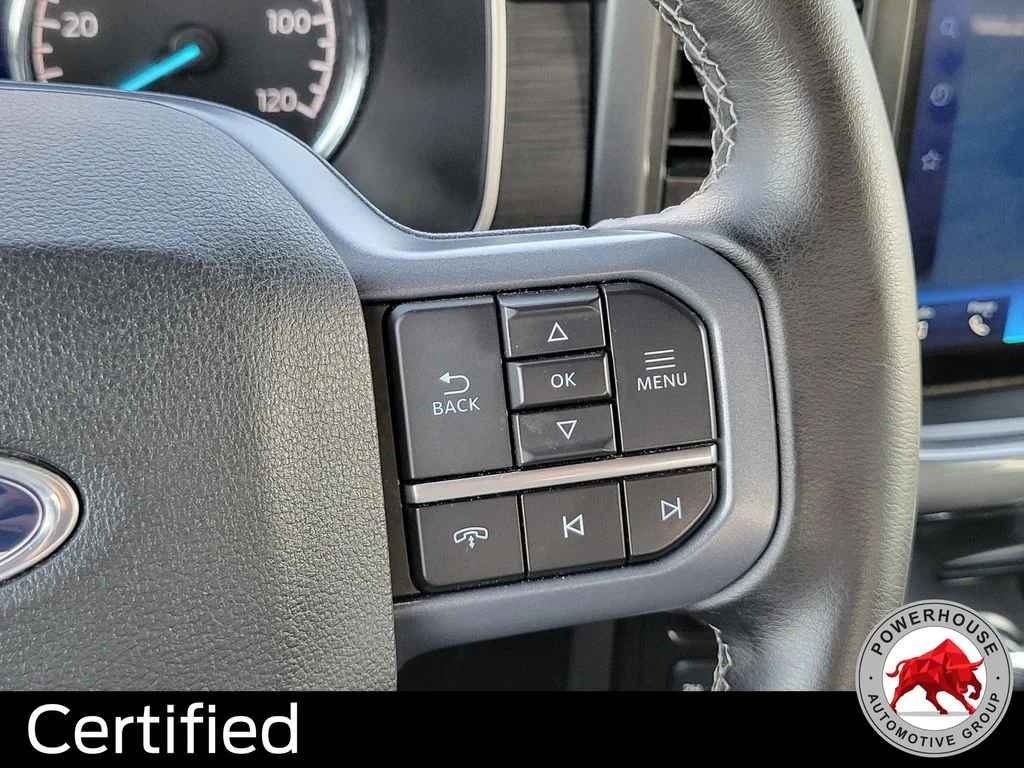 Used 2023 Red Ford XLT image 30