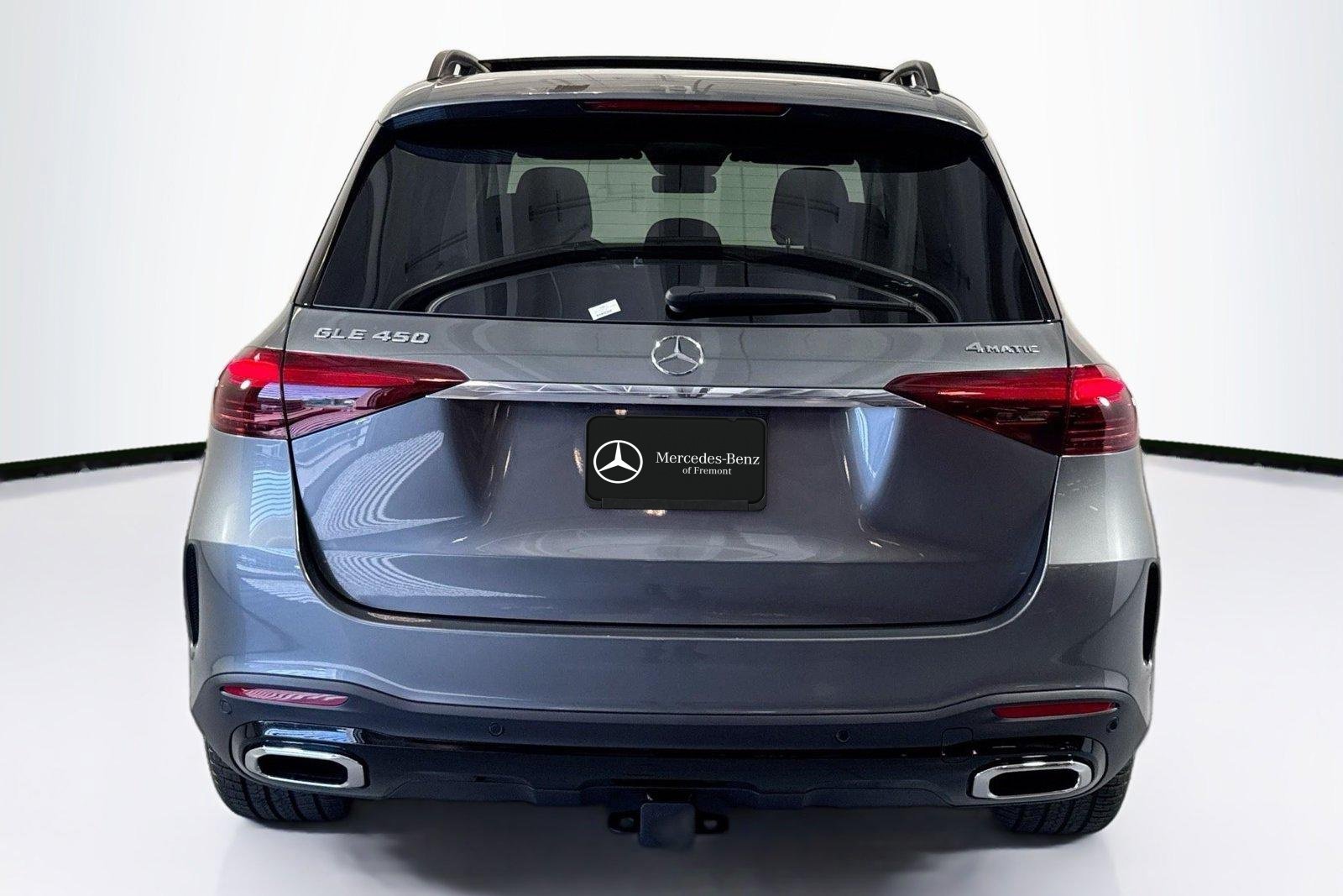 New 2026 Selenite Grey Metallic Mercedes-Benz GLE 450 image 6