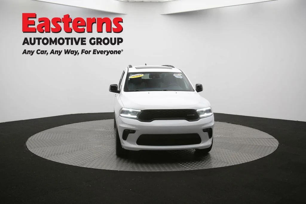 Used 2023 White Dodge GT image 50
