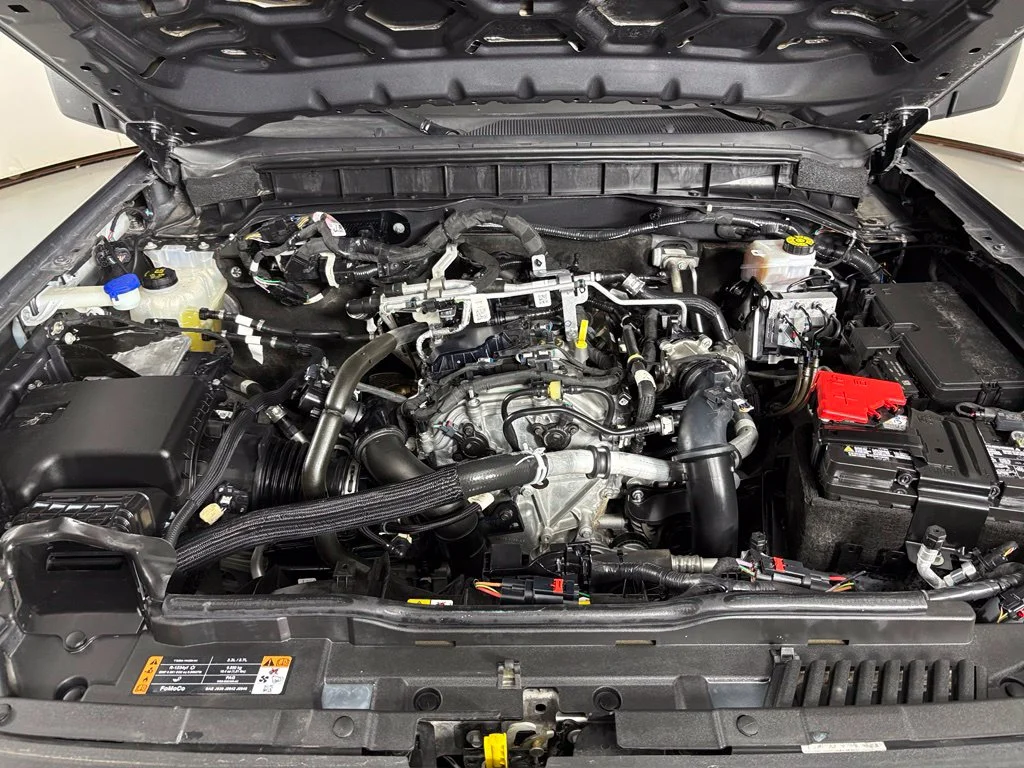 Used 2025 Gray Ford Big Bend image 42