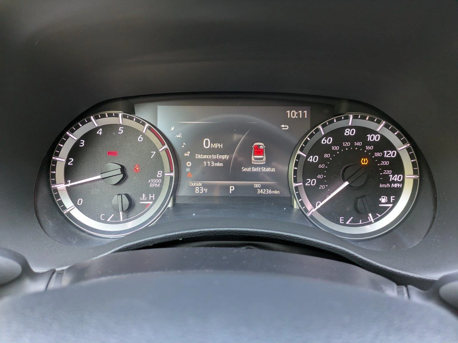 Used 2023 Wind Chill Pearl TOYOTA  image 27
