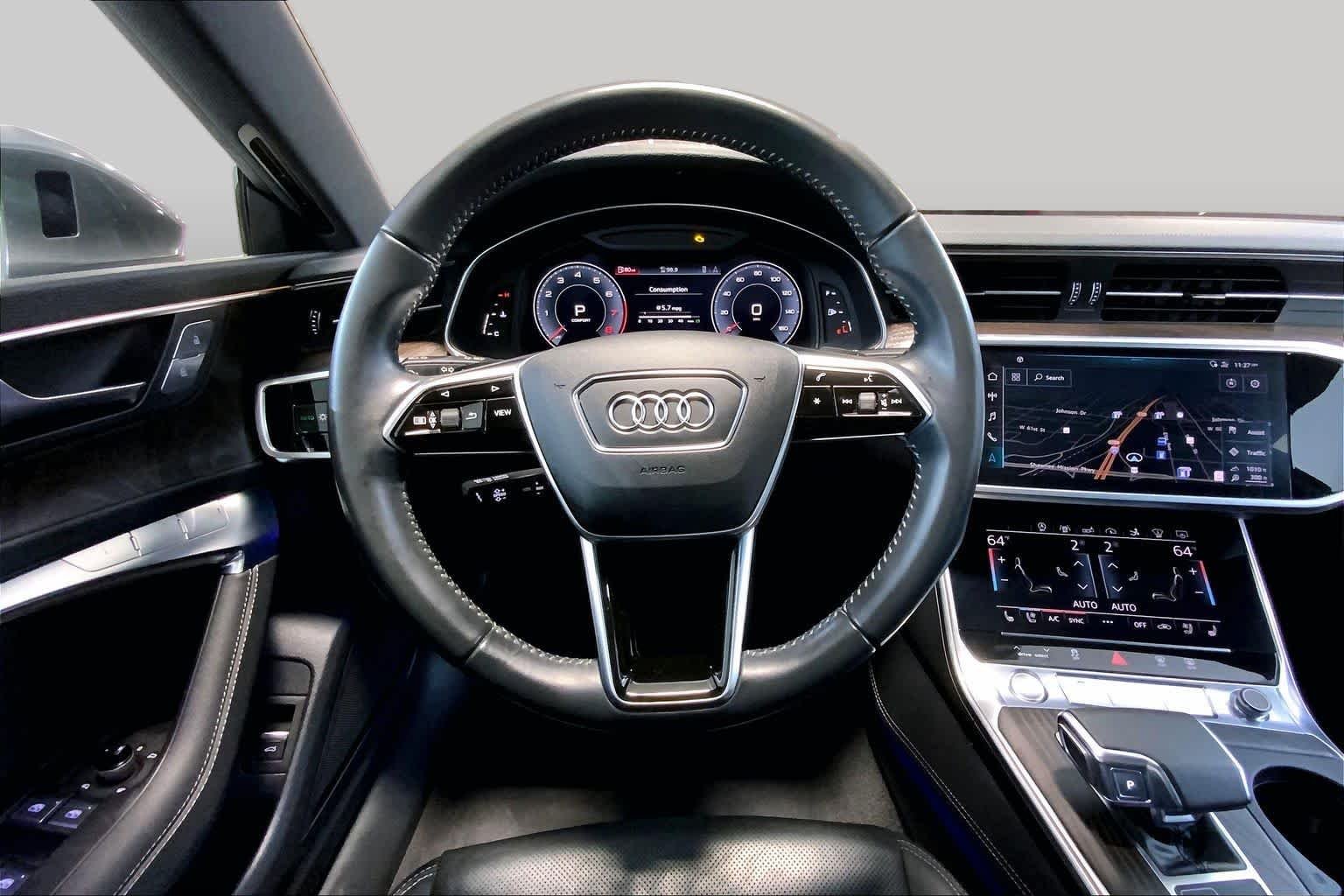 Pre-Owned 2019 Audi A7 Prestige