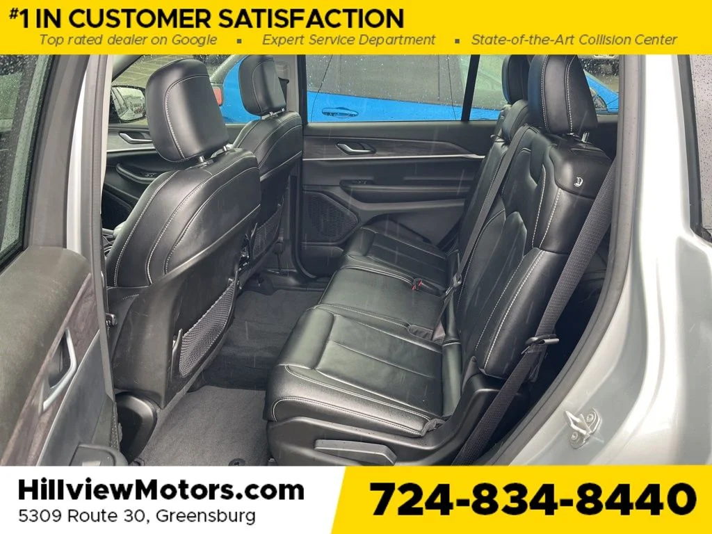 Certified Used 2023 Silver Jeep Limited image 28